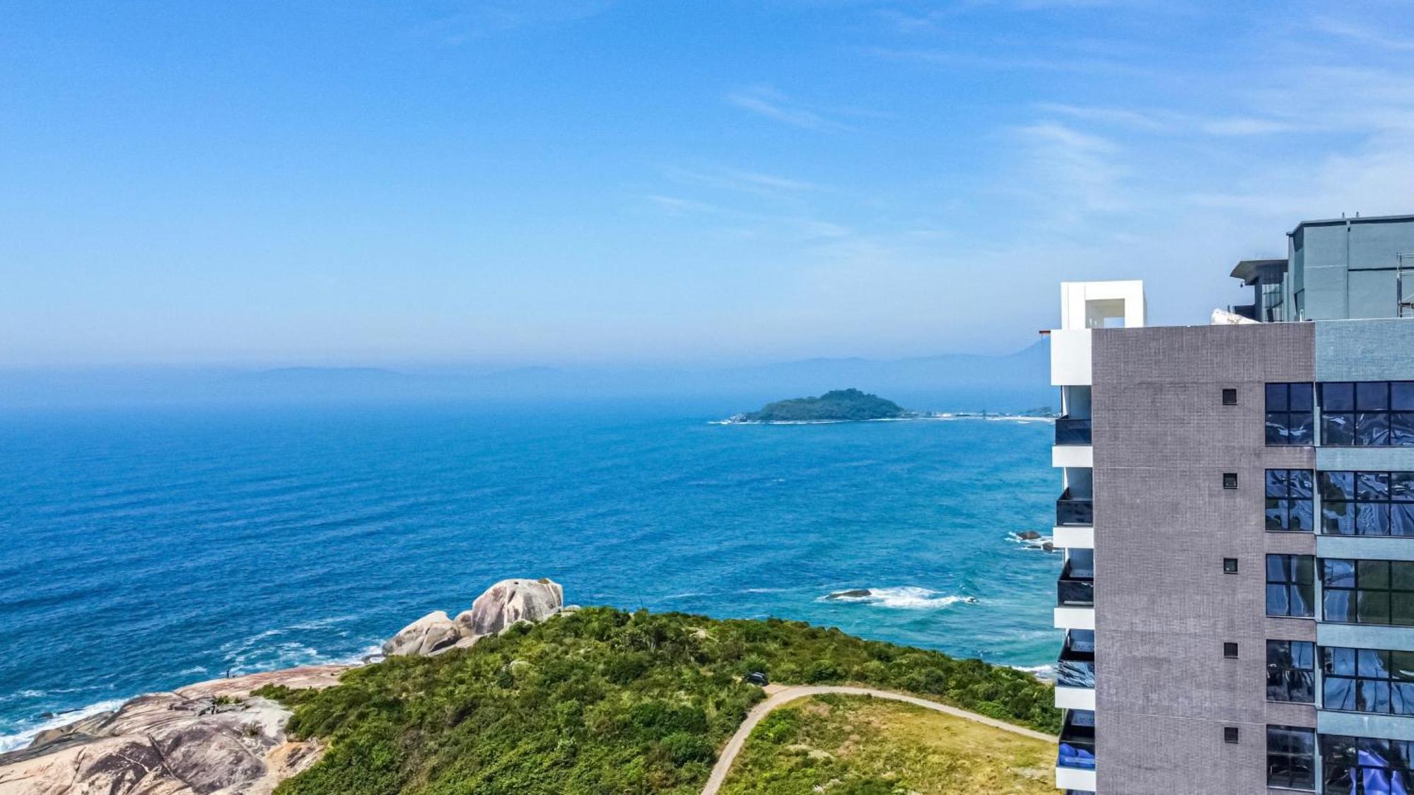 Blue Sea Hotel イタペマ エクステリア 写真