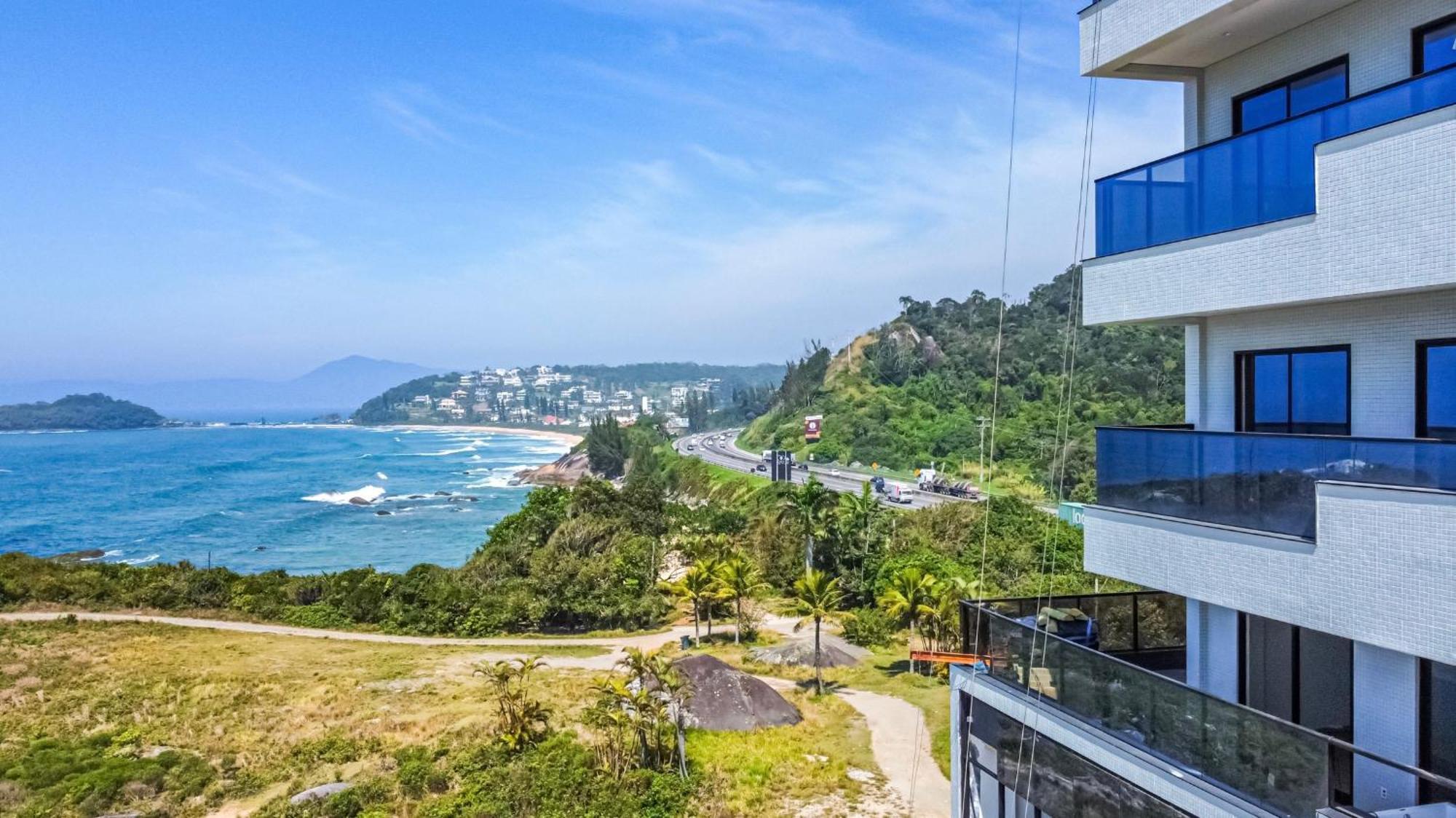 Blue Sea Hotel イタペマ エクステリア 写真