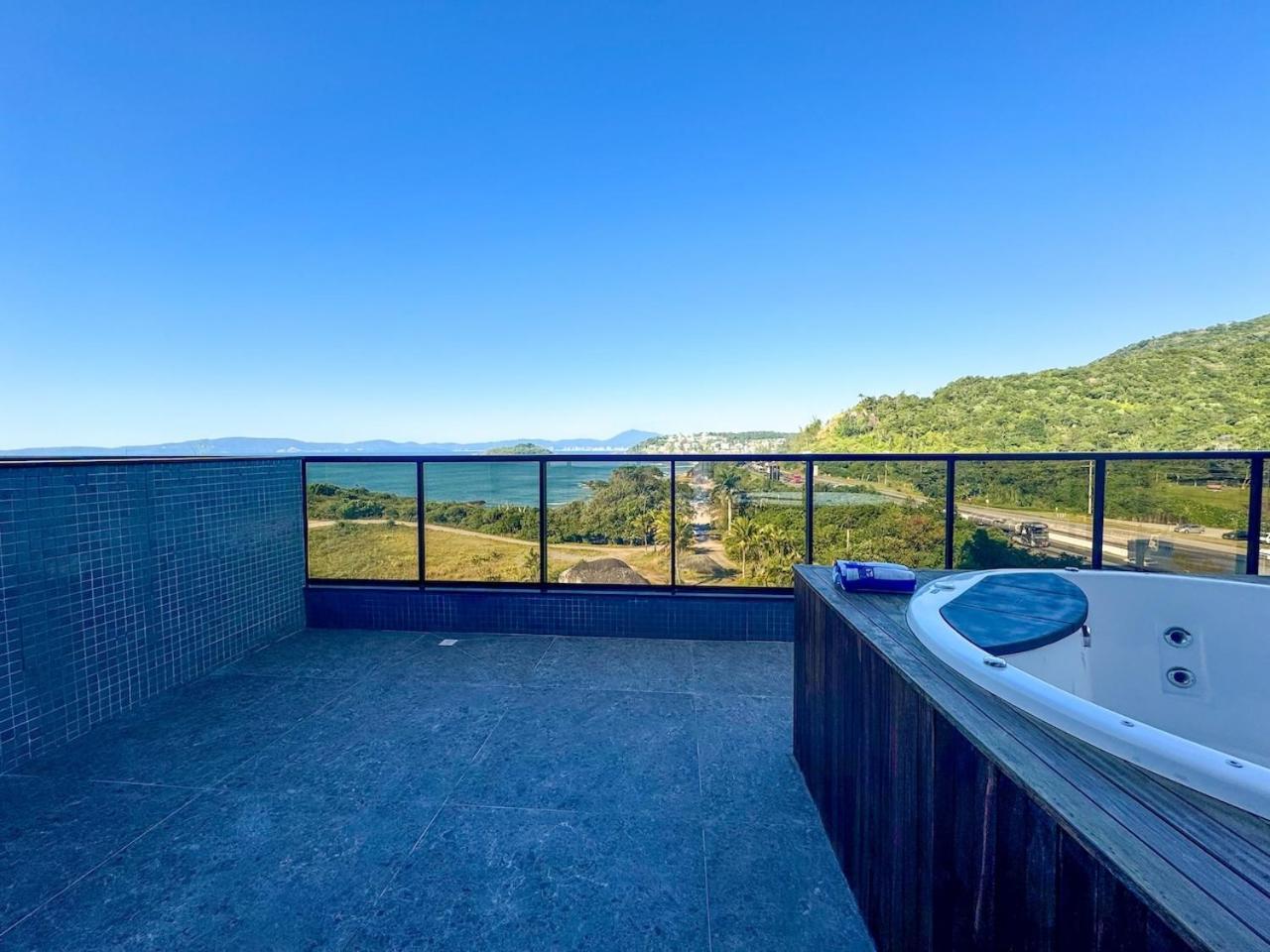 Blue Sea Hotel イタペマ エクステリア 写真