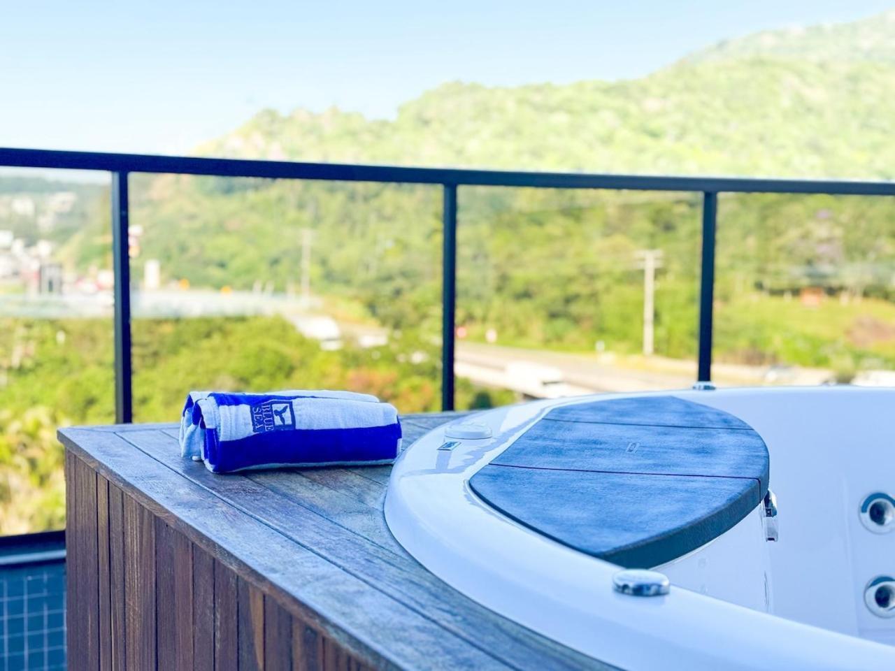 Blue Sea Hotel イタペマ エクステリア 写真