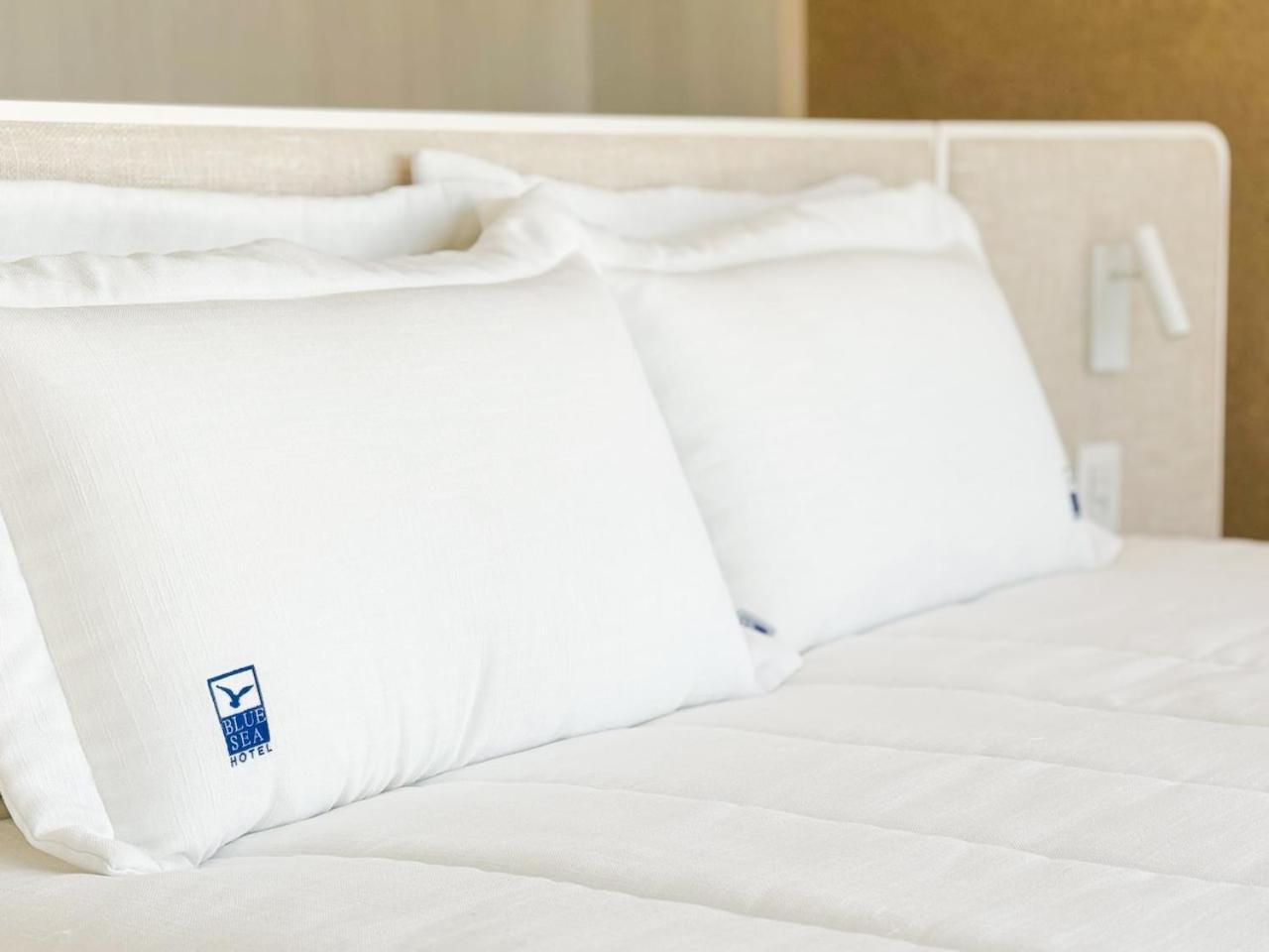 Blue Sea Hotel イタペマ エクステリア 写真