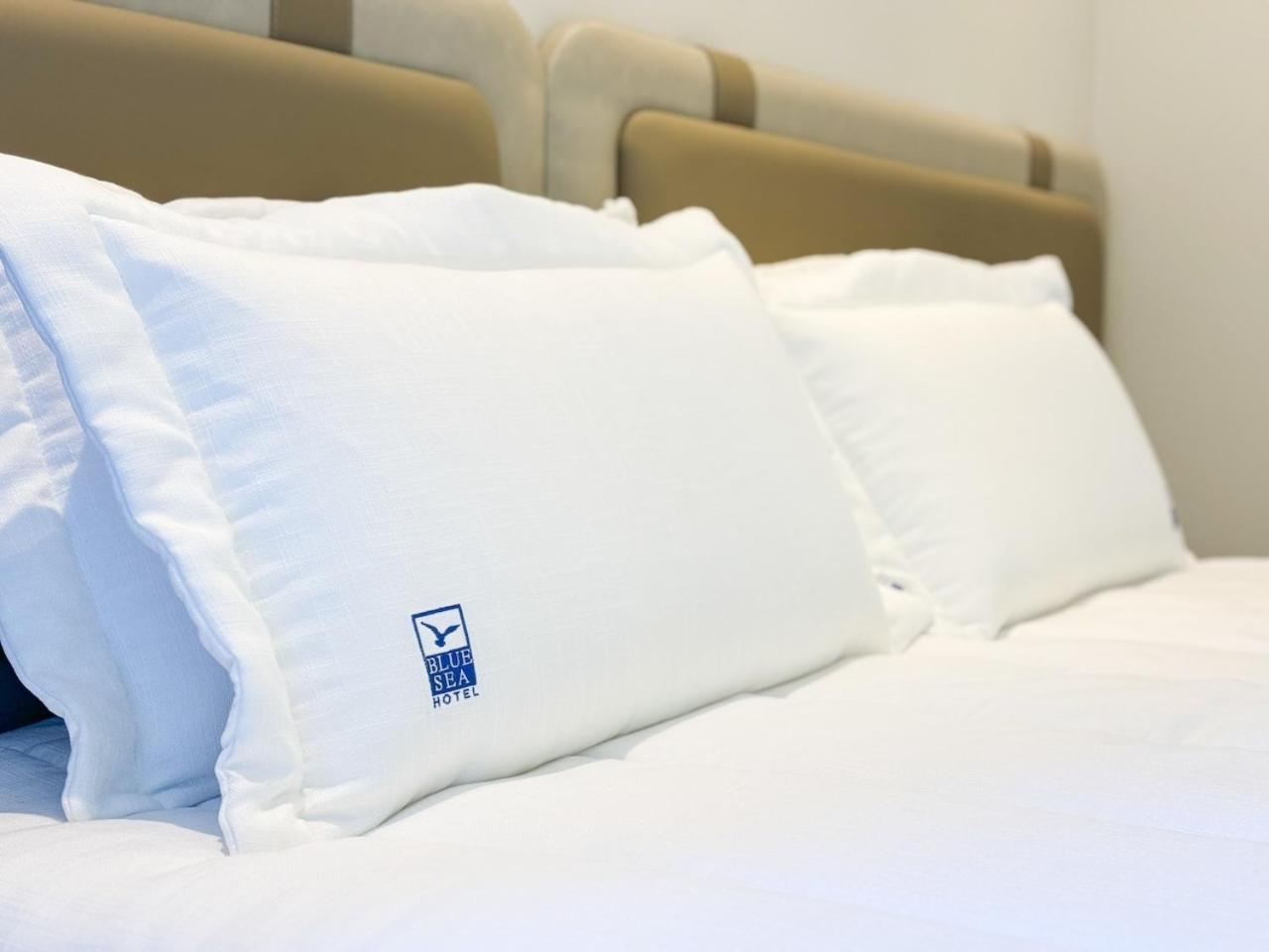 Blue Sea Hotel イタペマ エクステリア 写真
