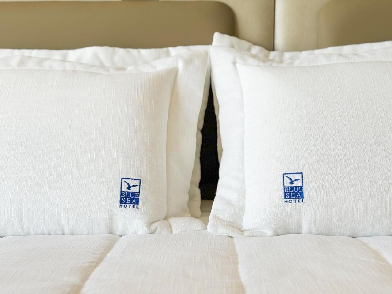 Blue Sea Hotel イタペマ エクステリア 写真
