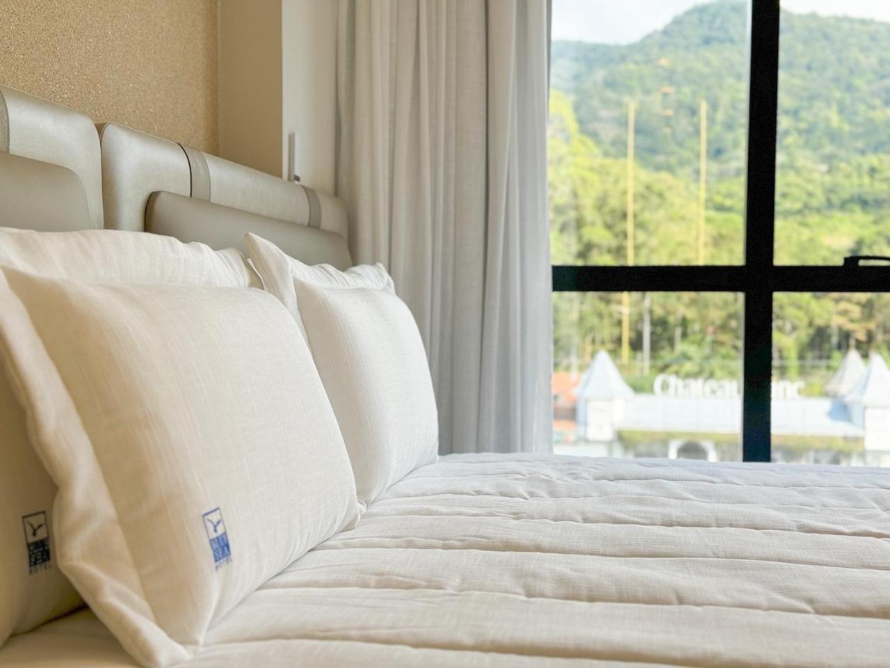 Blue Sea Hotel イタペマ エクステリア 写真