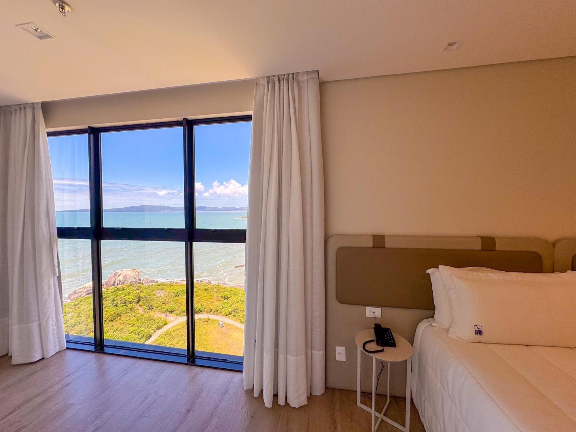 Blue Sea Hotel イタペマ エクステリア 写真