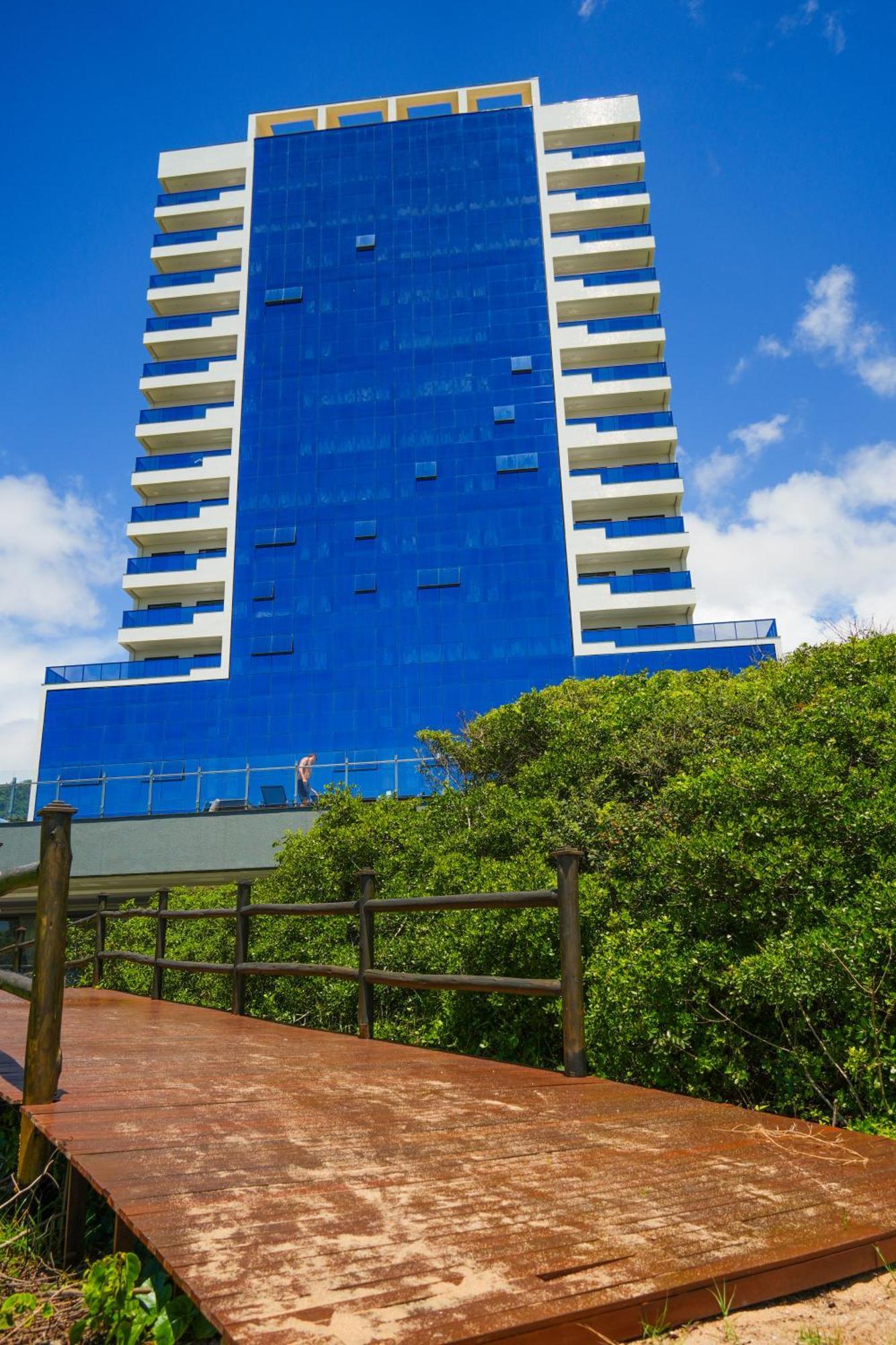 Blue Sea Hotel イタペマ エクステリア 写真