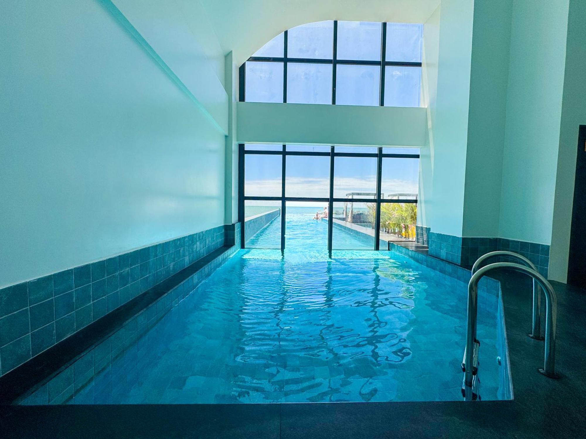 Blue Sea Hotel イタペマ エクステリア 写真