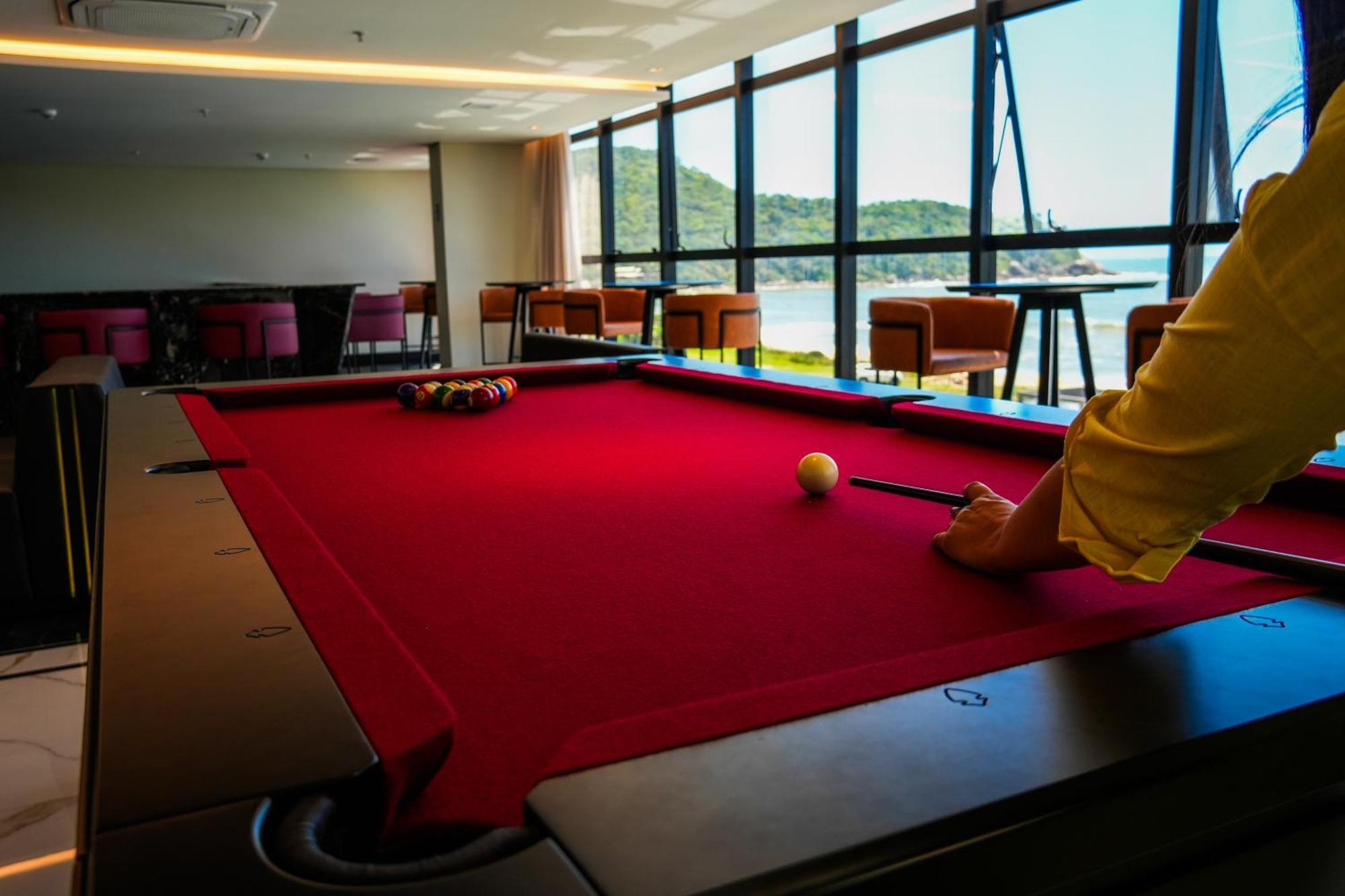 Blue Sea Hotel イタペマ エクステリア 写真