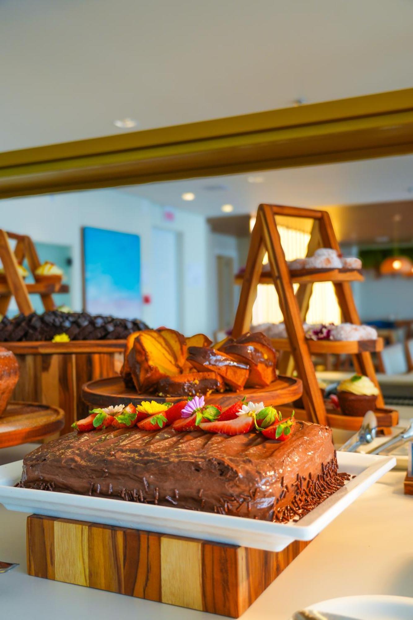 Blue Sea Hotel イタペマ エクステリア 写真