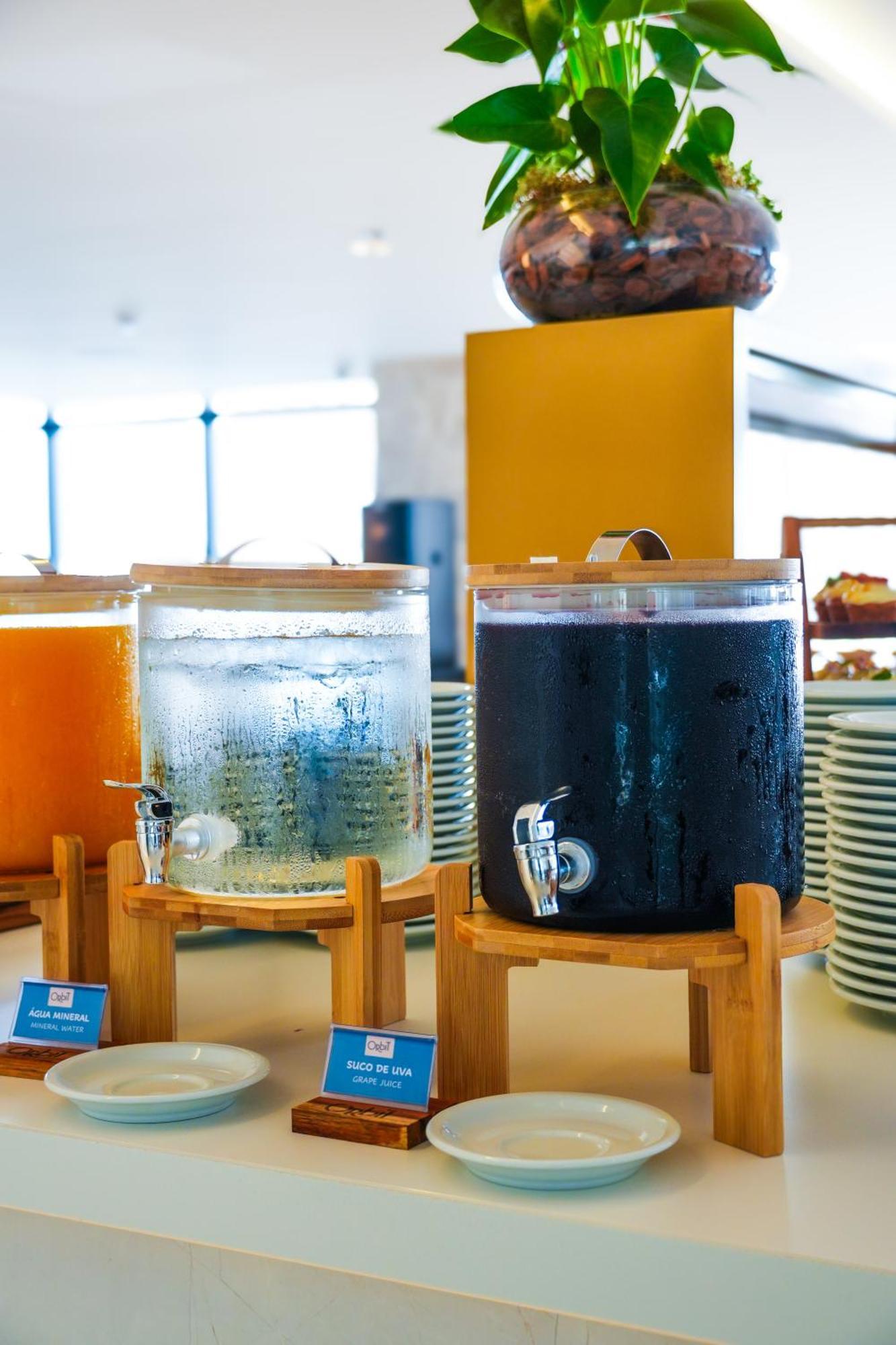 Blue Sea Hotel イタペマ エクステリア 写真