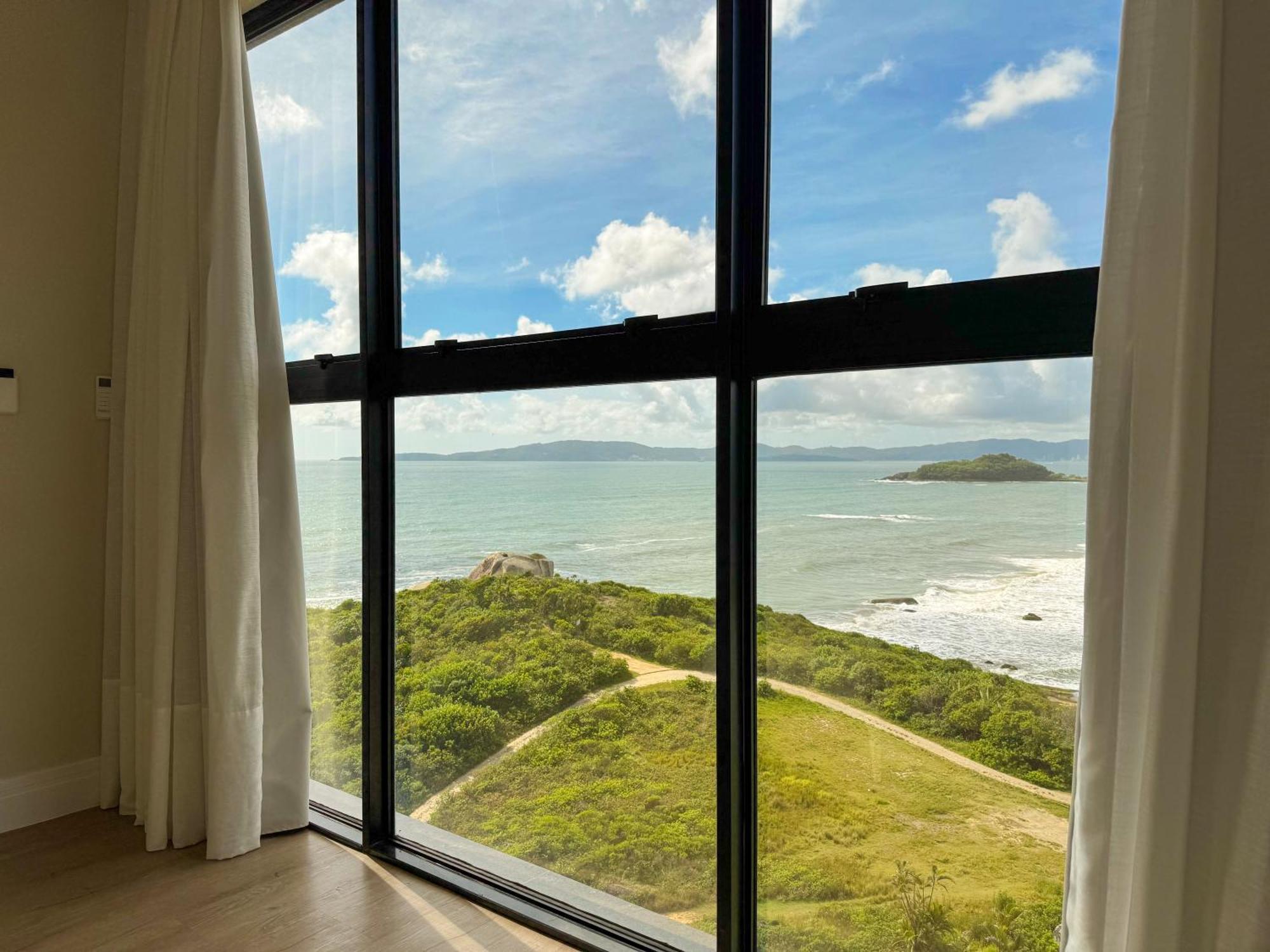 Blue Sea Hotel イタペマ エクステリア 写真